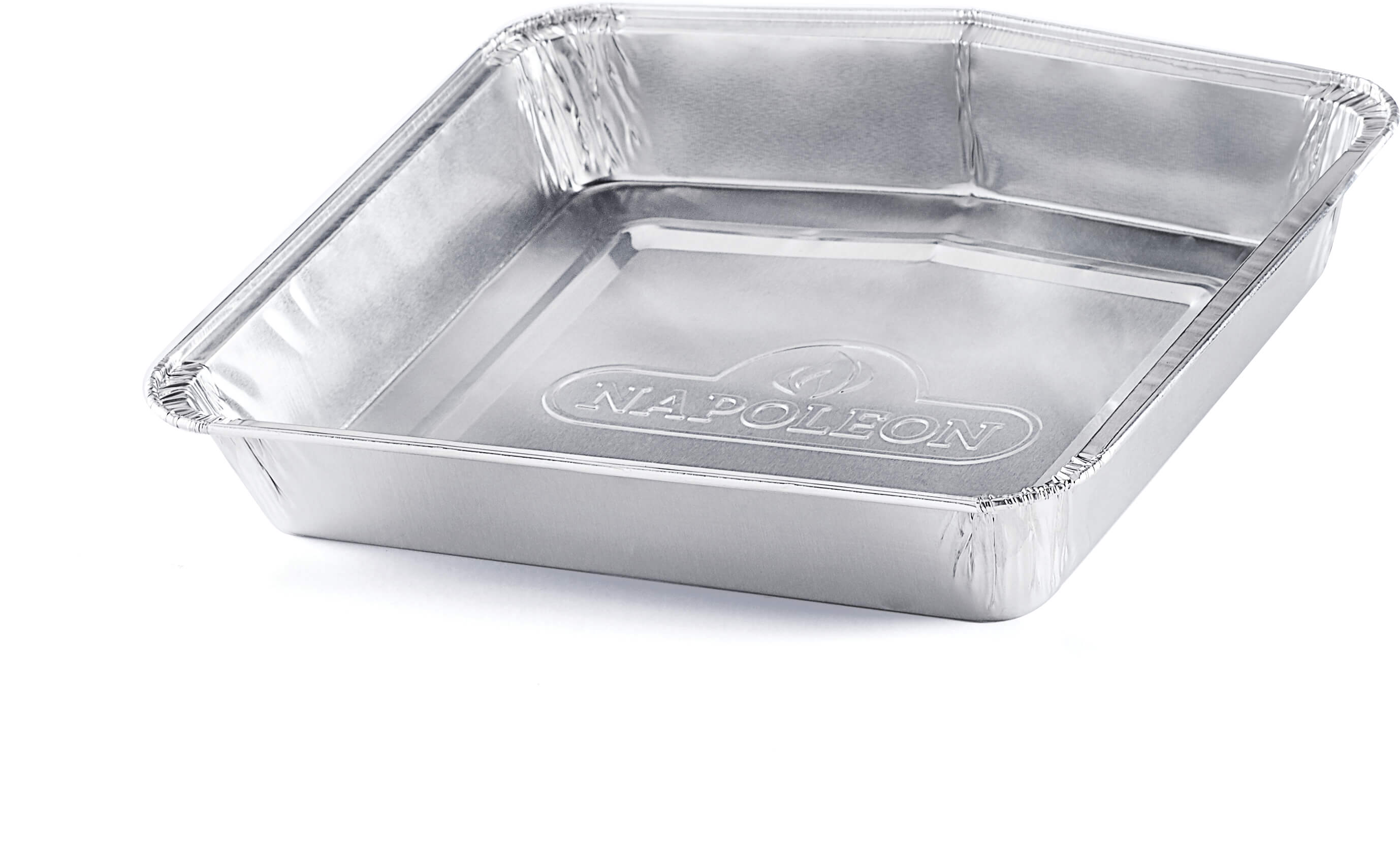 Récipients à graisse jetables en aluminium pour série TravelQ™